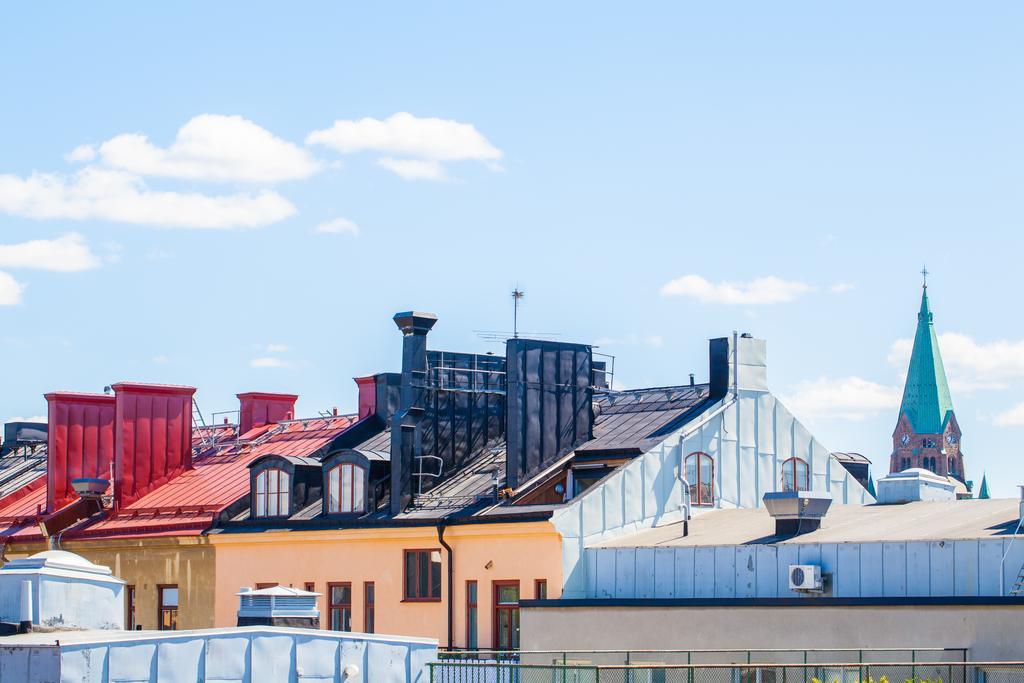 Nofo Loft Hostel Stockholm Exterior photo