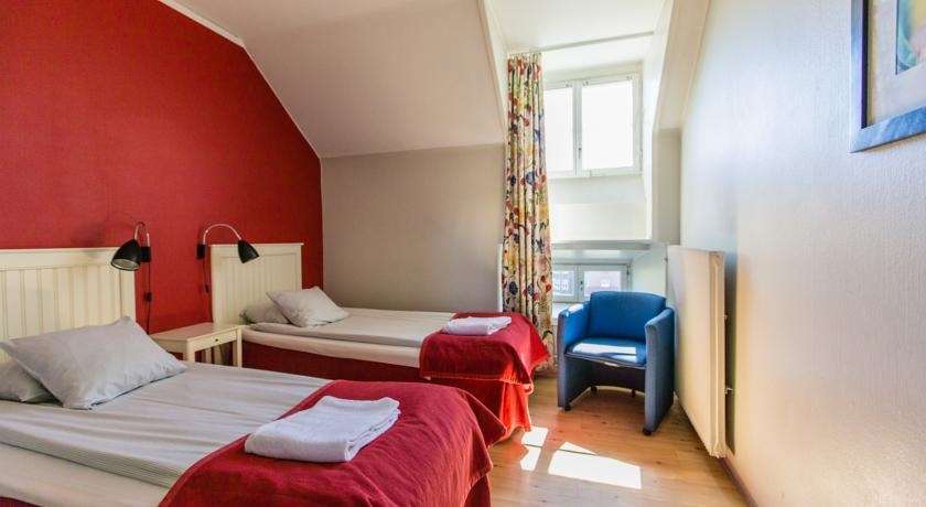 Nofo Loft Hostel Stockholm Room photo