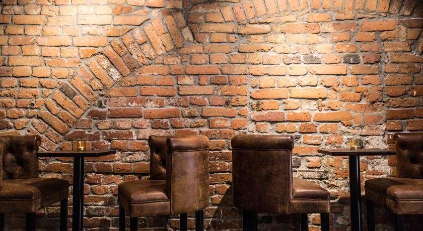 Nofo Loft Hostel Stockholm Restaurant photo